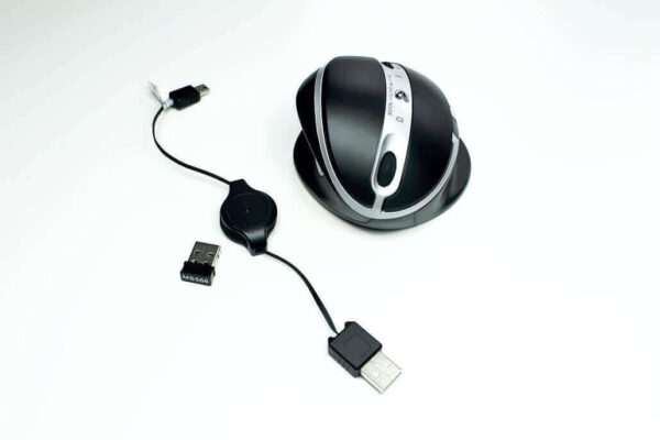 Ergonoomiline hiir - Oyster Mouse
