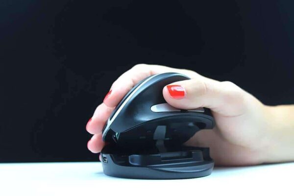 Ergonoomiline hiir - Oyster Mouse - Image 2